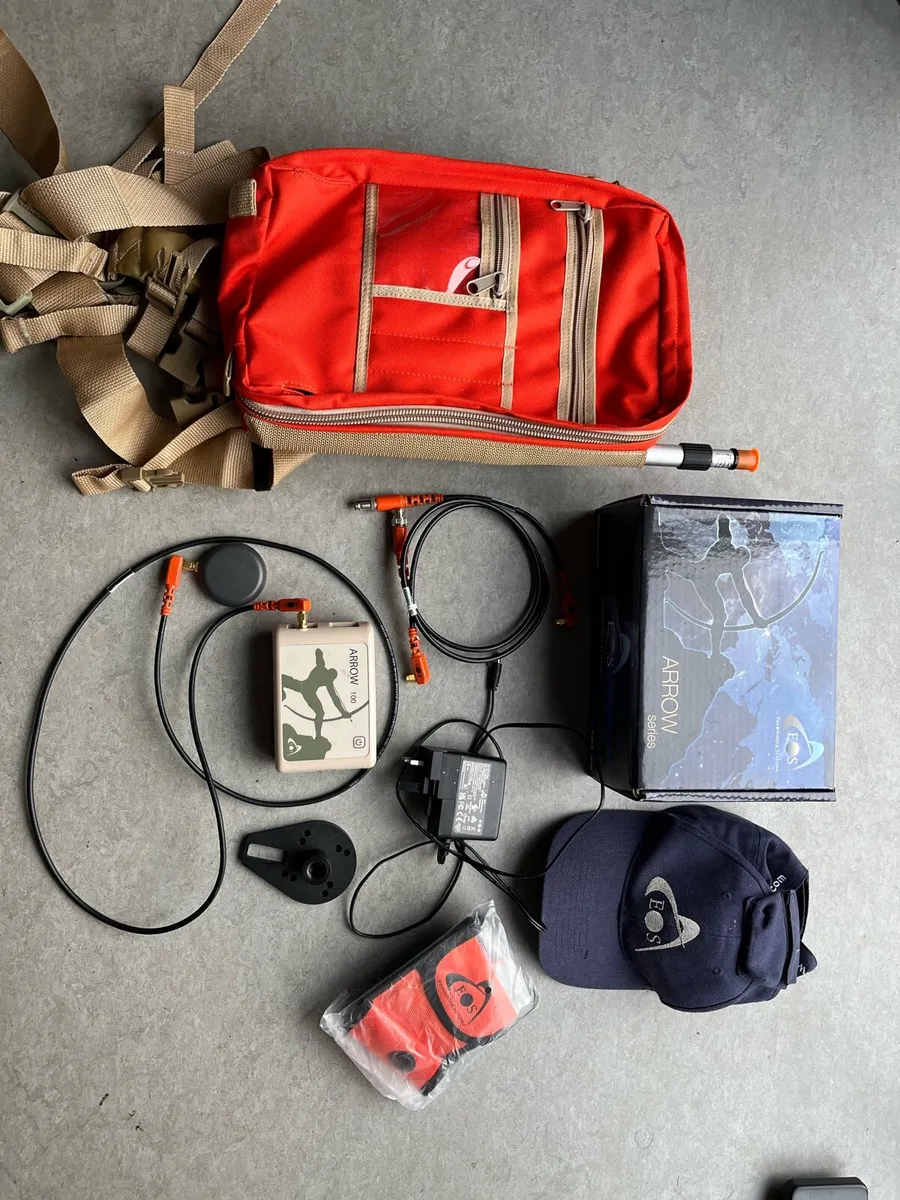 Survey Equipment Arrow 100 GNSS and accessories - Image 1