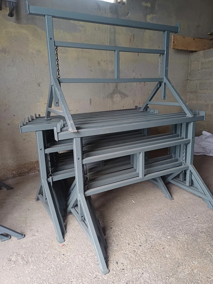 Band Stands for Scaffolding - Image 2