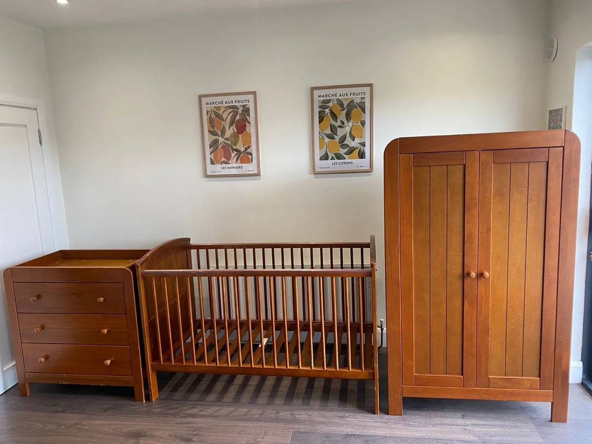 Nursery Furniture Mamas & Papas - Image 1