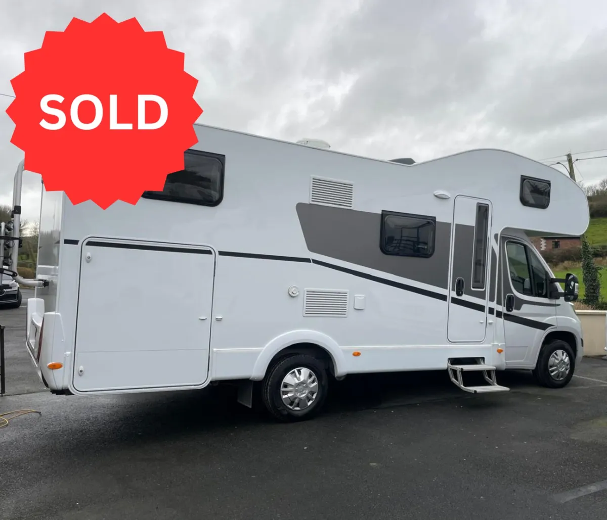 2024 Sunlight 6 Berth A70 - Image 1