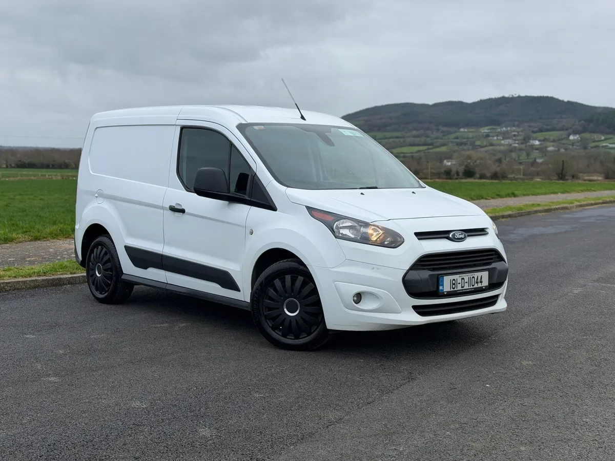 Transit Connect 181 New DOE - Image 1