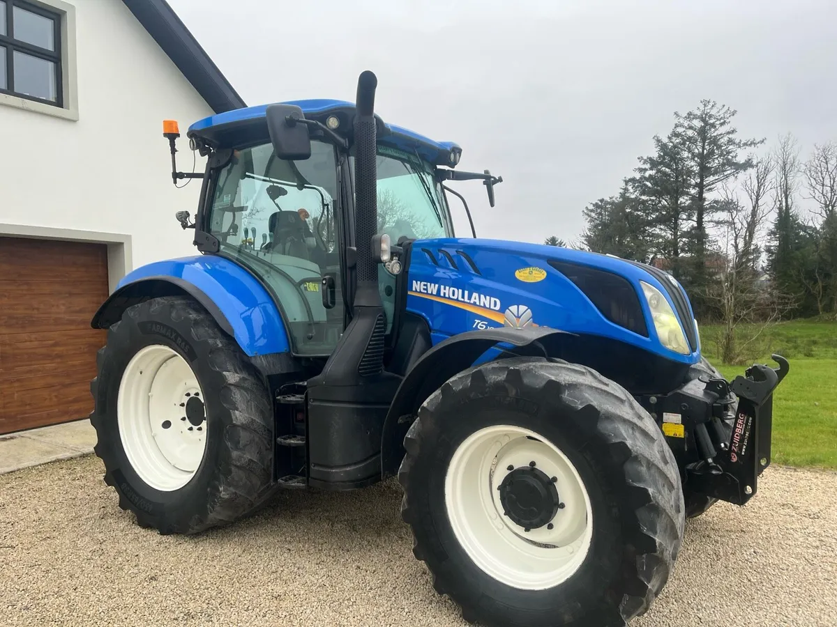 New Holland - Image 1