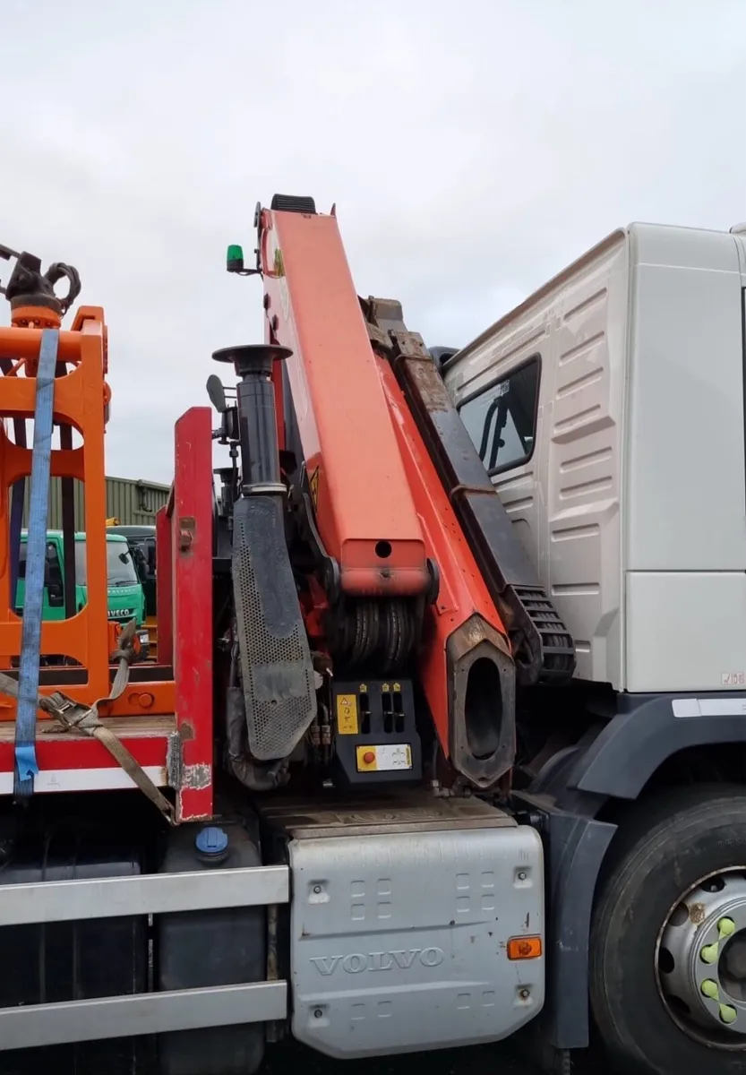 WANTED! Palfinger 18000 or Hiab 188 or similar - Image 2