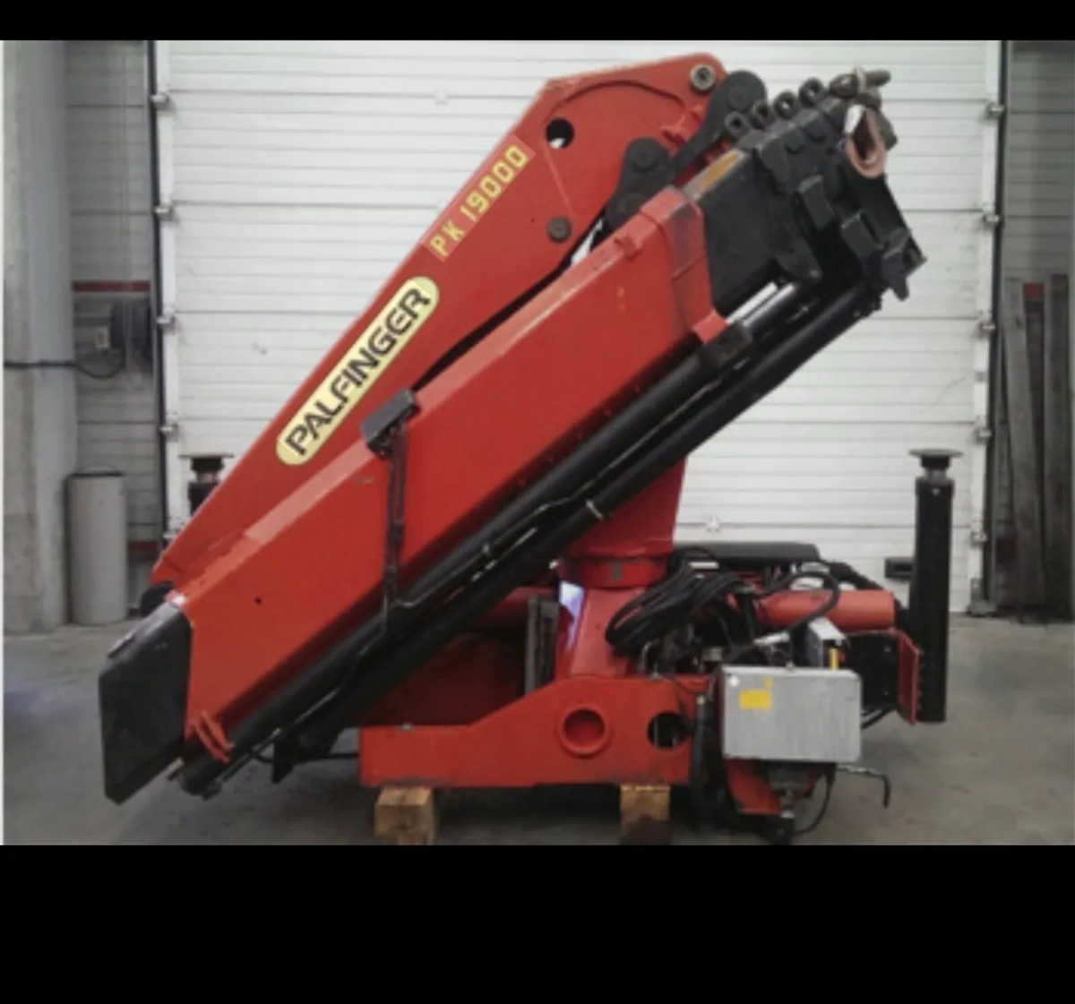 WANTED! Palfinger 18000 or Hiab 188 or similar - Image 3