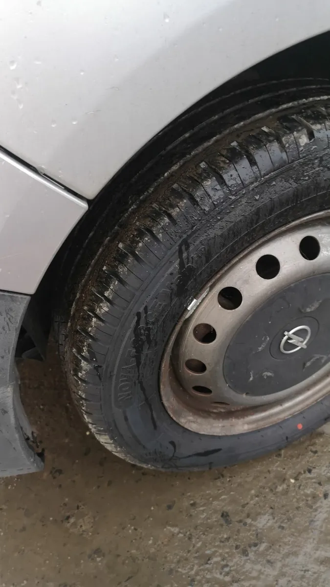 Vauxhall Vivaro 2008 - Image 3