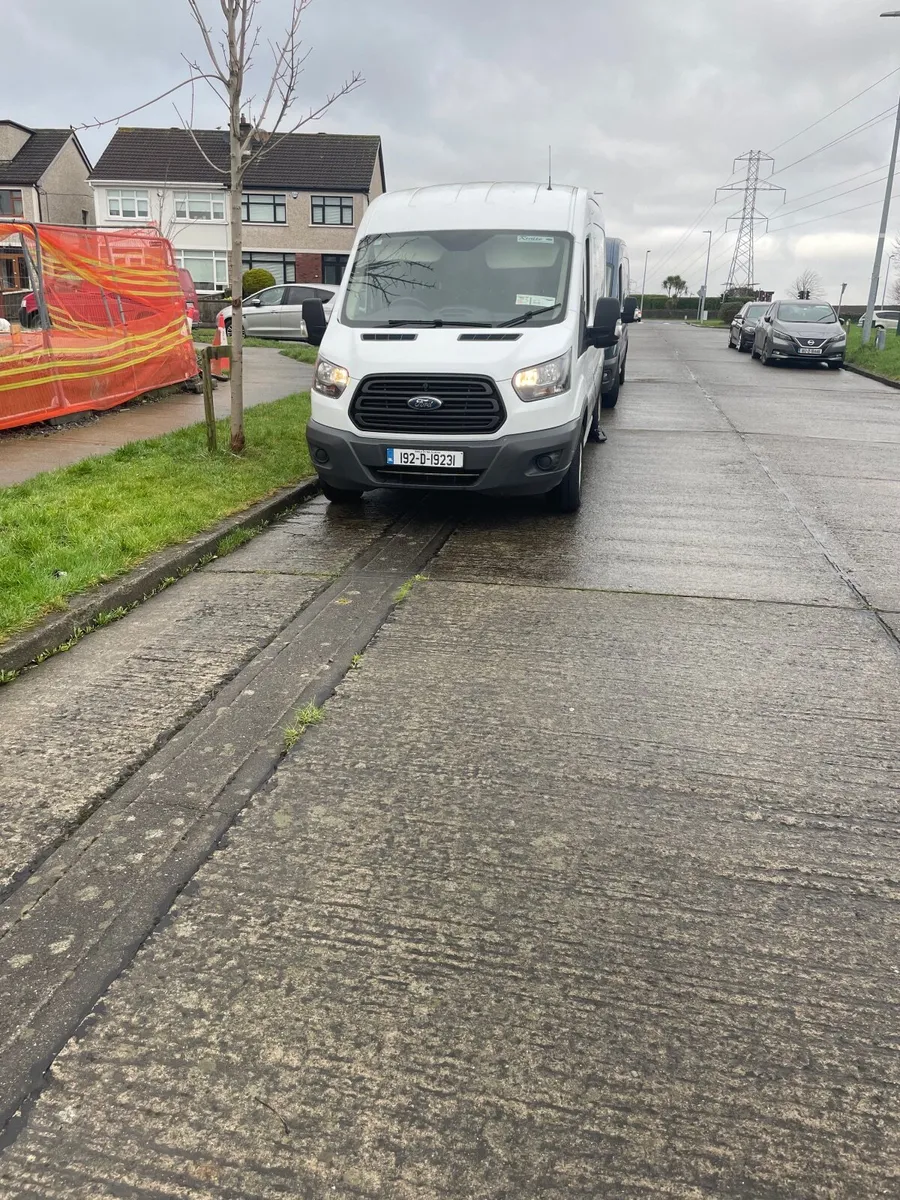 Ford Transit 2019 - Image 1