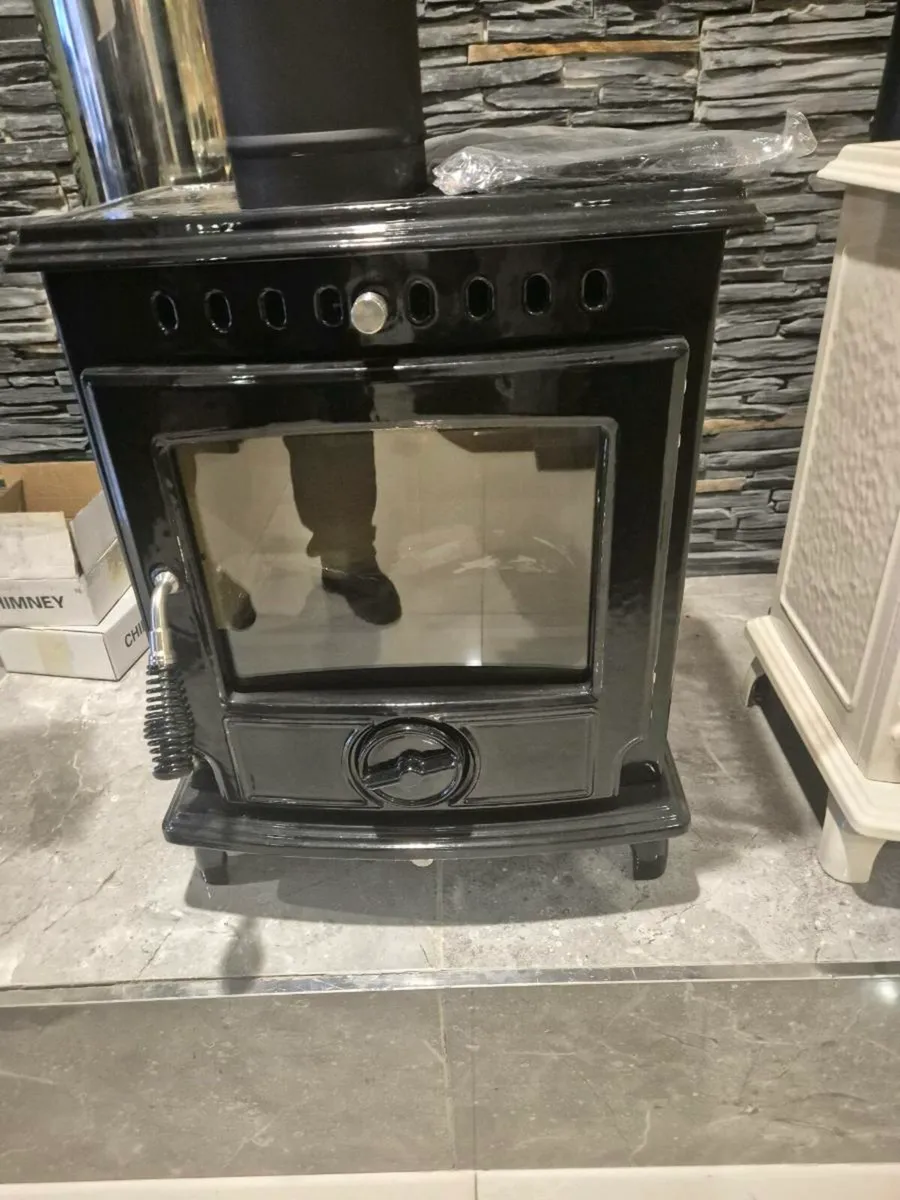 Enamel stove - Image 3