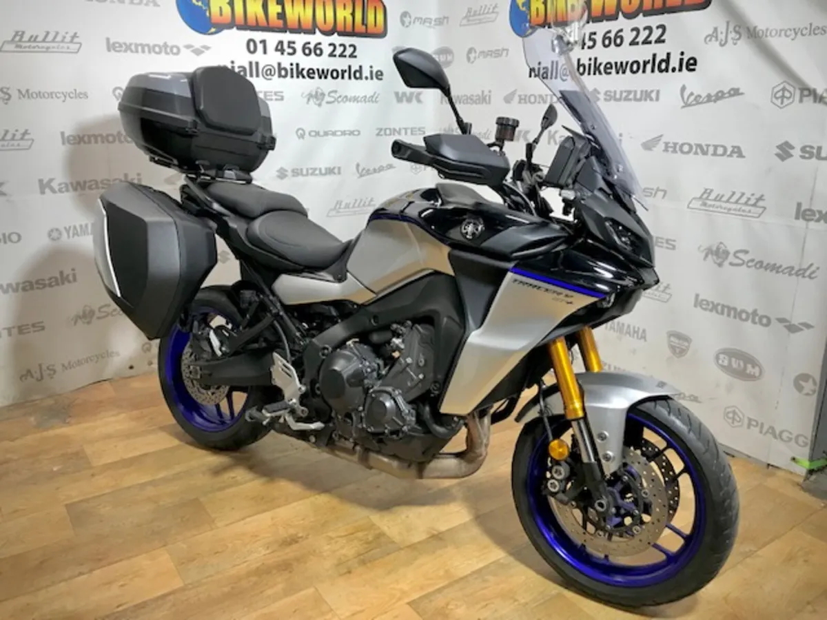 PRE-OWNED Yamaha Tracer 9GT+ 2024 - Image 2