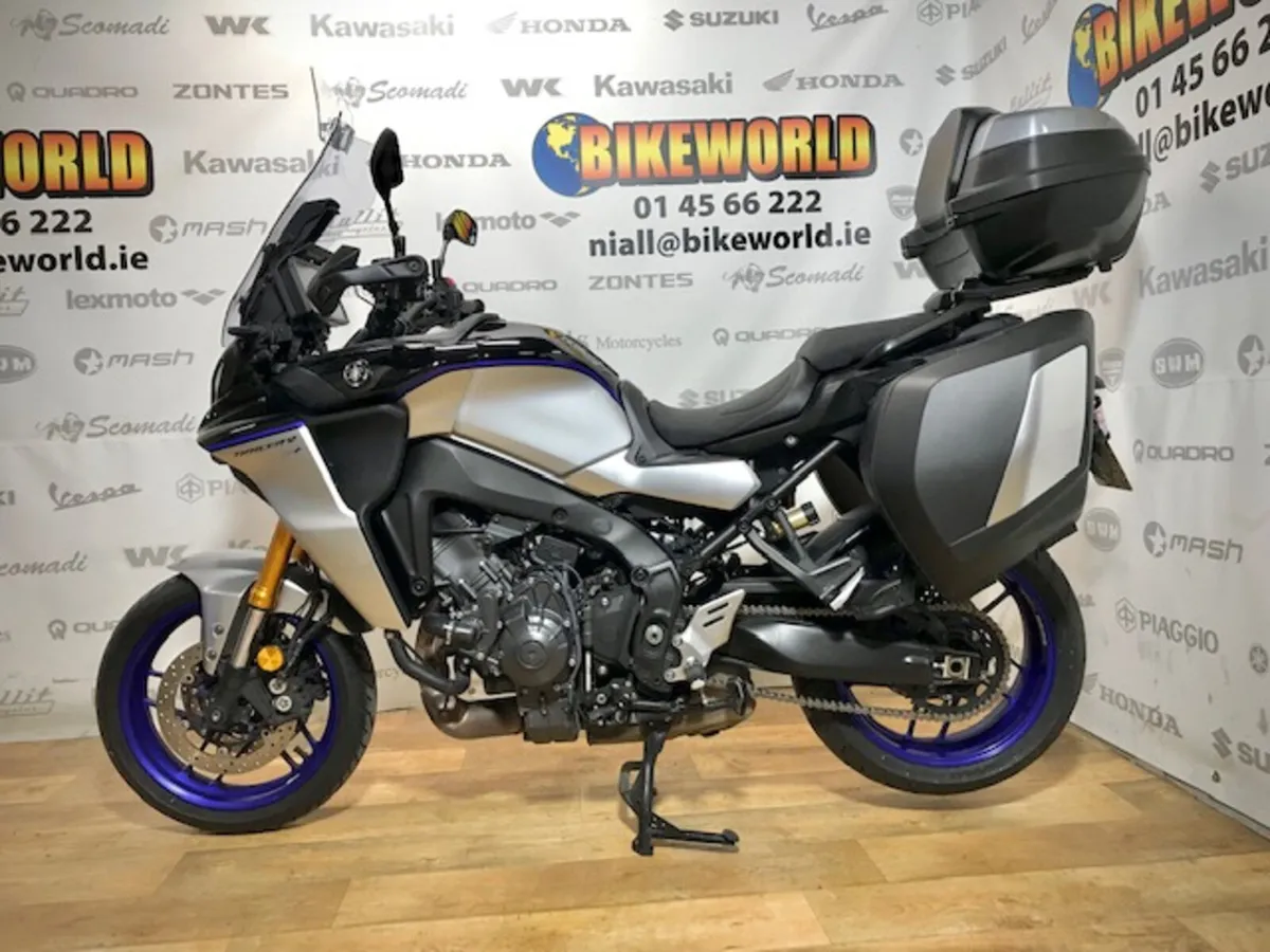 PRE-OWNED Yamaha Tracer 9GT+ 2024 - Image 3