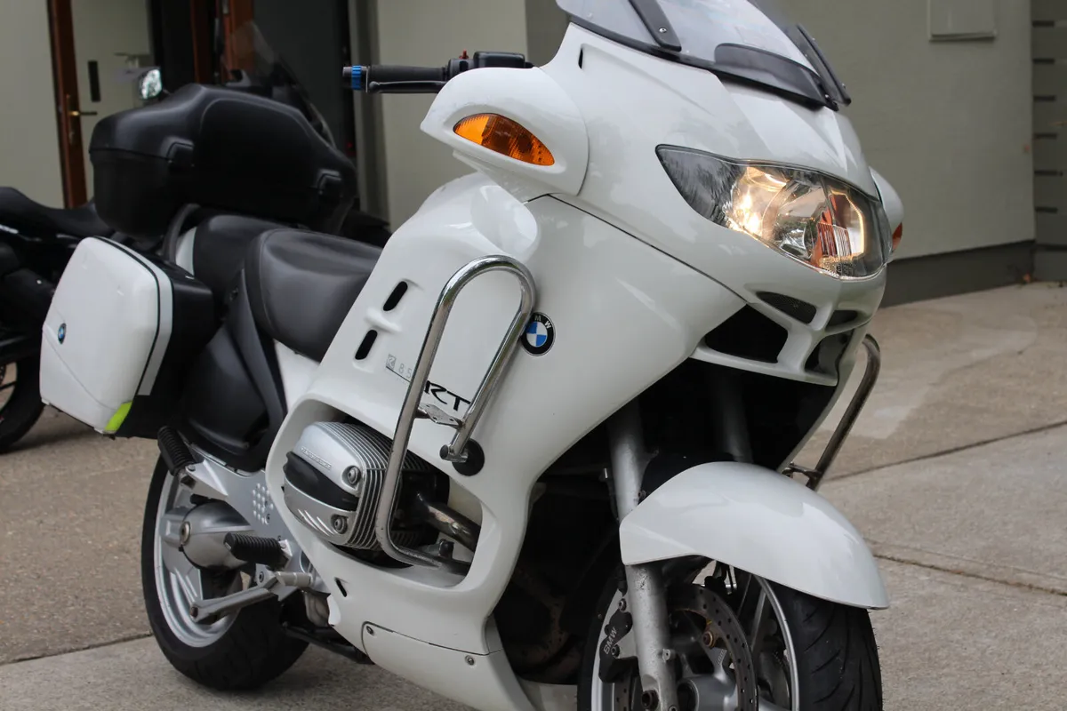 2007 BMW R850 RT - Image 3
