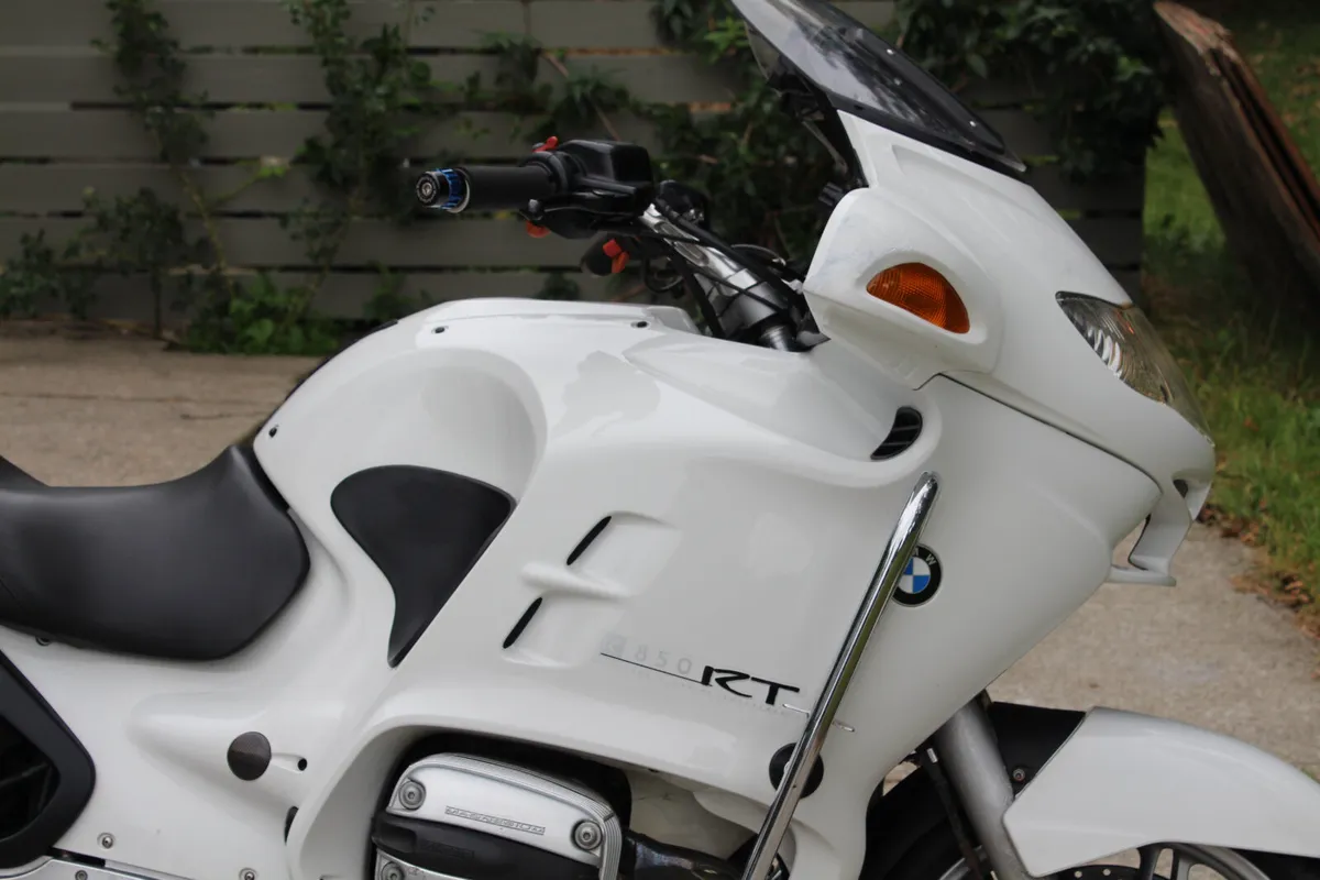 2007 BMW R850 RT - Image 2