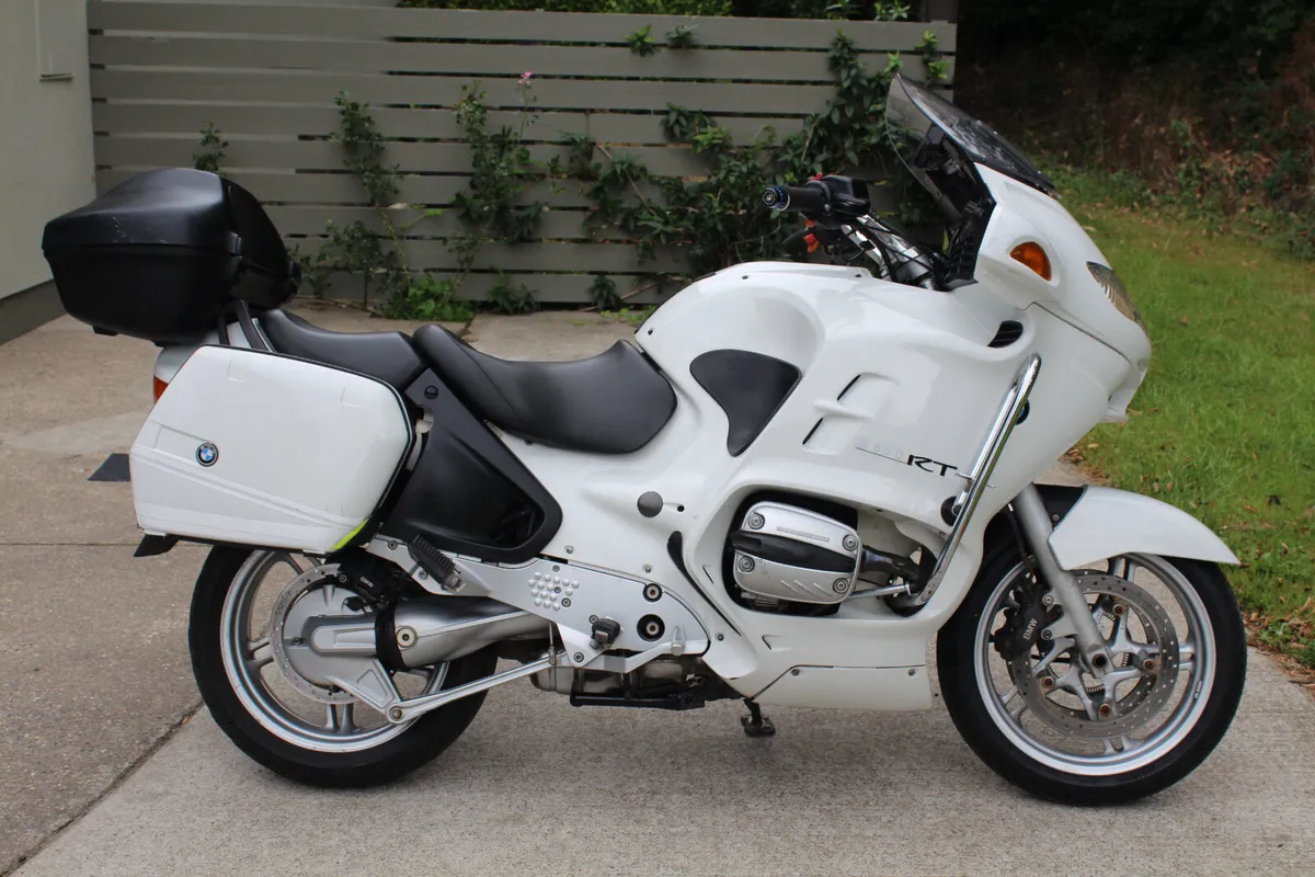 2007 BMW R850 RT - Image 1