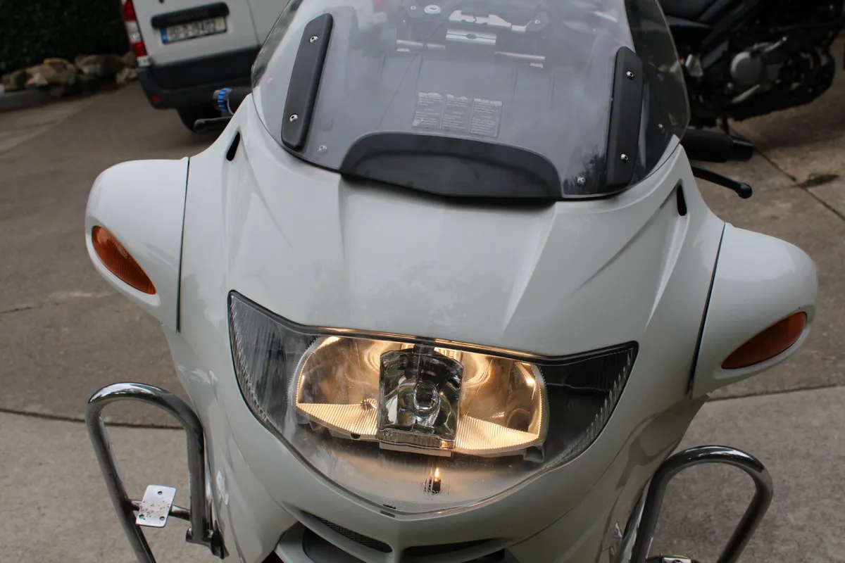 2007 BMW R850 RT - Image 4