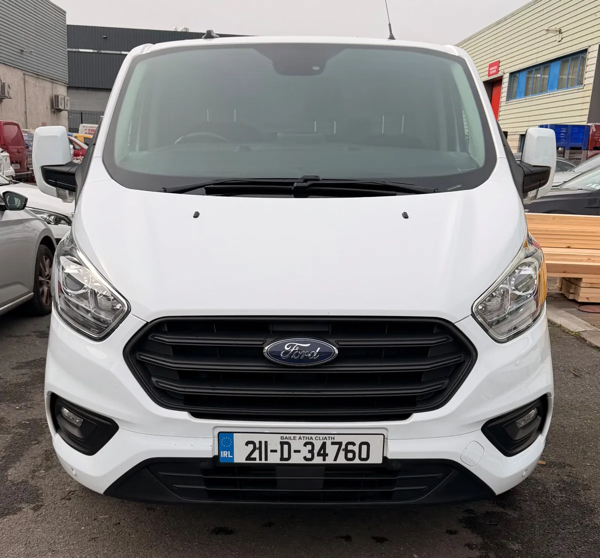 2021 Ford Custom Trend LWB 55,000km - Image 2