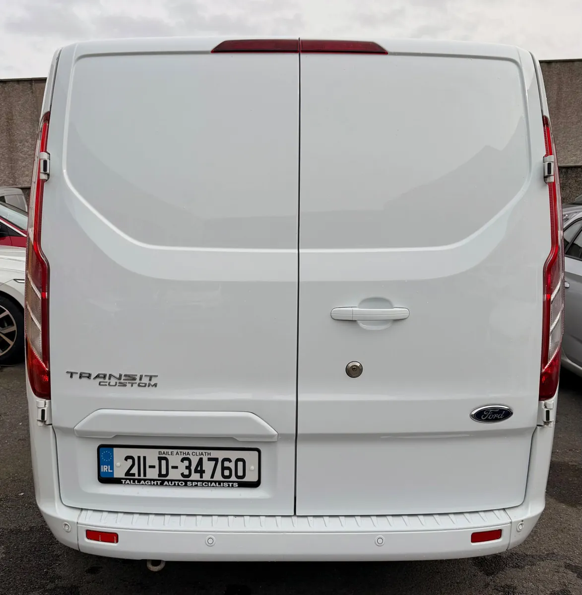 2021 Ford Custom Trend LWB 55,000km - Image 4