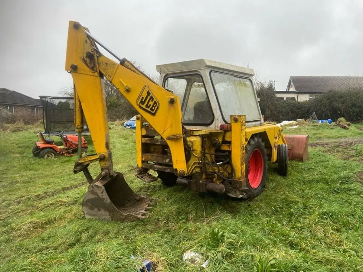 Jcb - Image 1