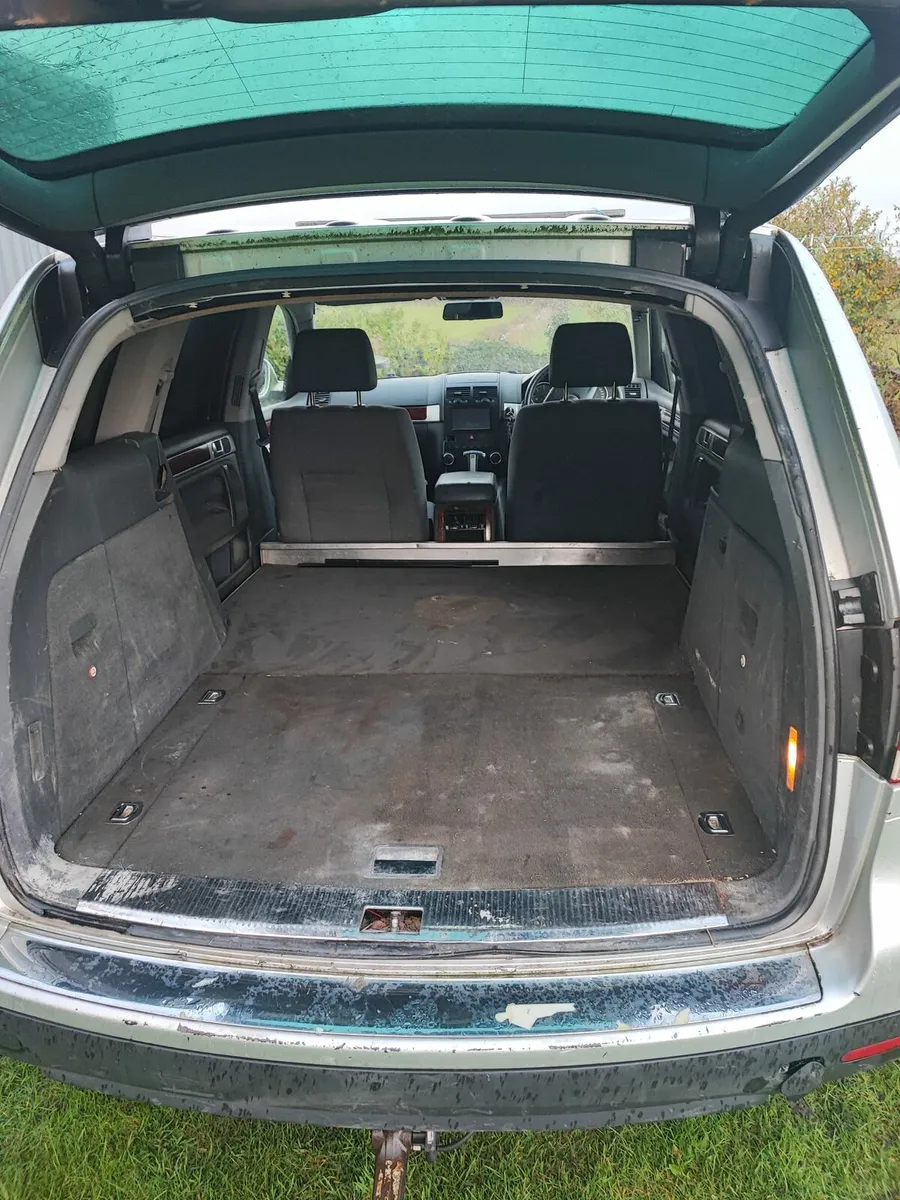 VW Touareg - Image 2