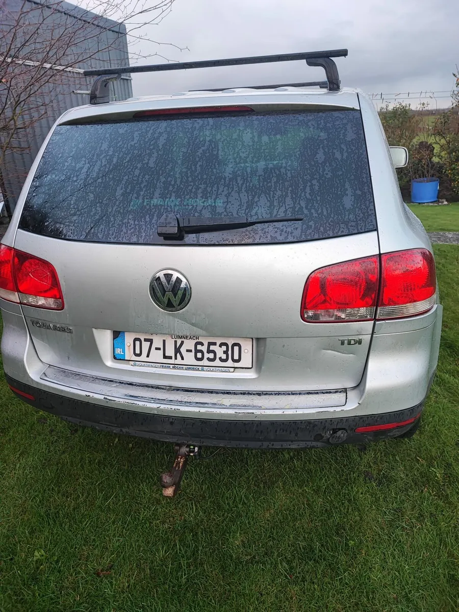 VW Touareg - Image 3