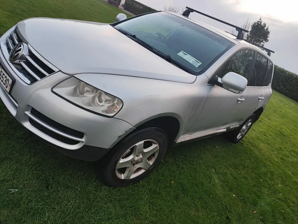 VW Touareg - Image 1