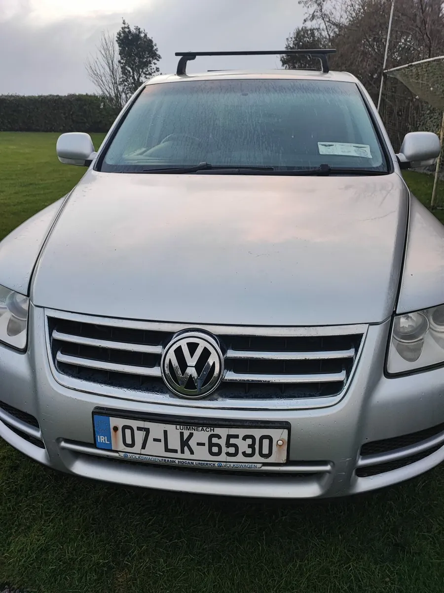 VW Touareg - Image 4