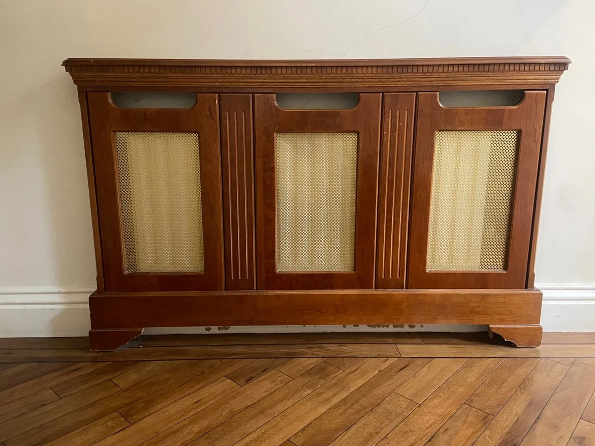 Radiator covers x2 - Image 3