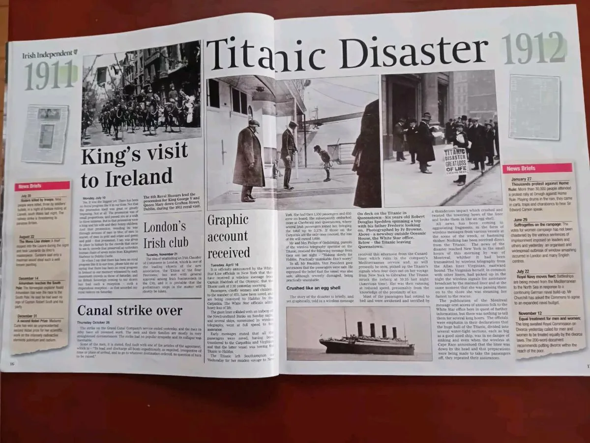 Old magazine - Image 2