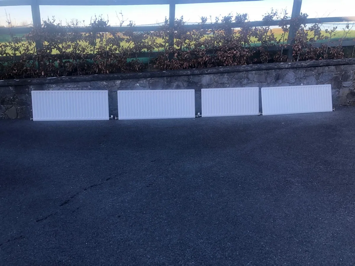 Radiators for sale - Image 2