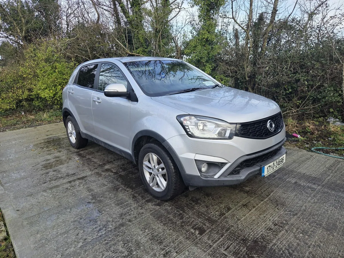 Ssang korando - Image 1