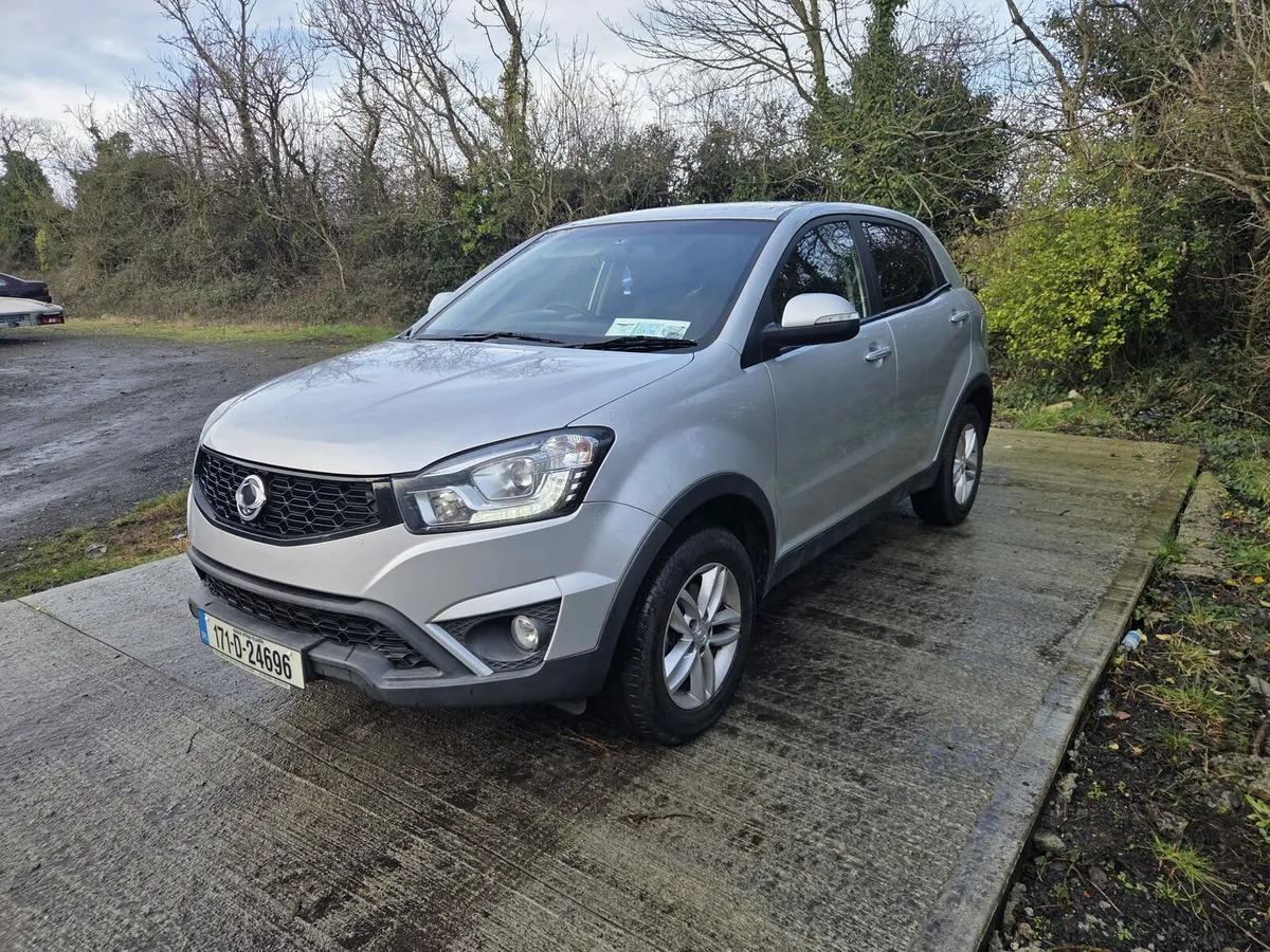 Ssang korando - Image 2