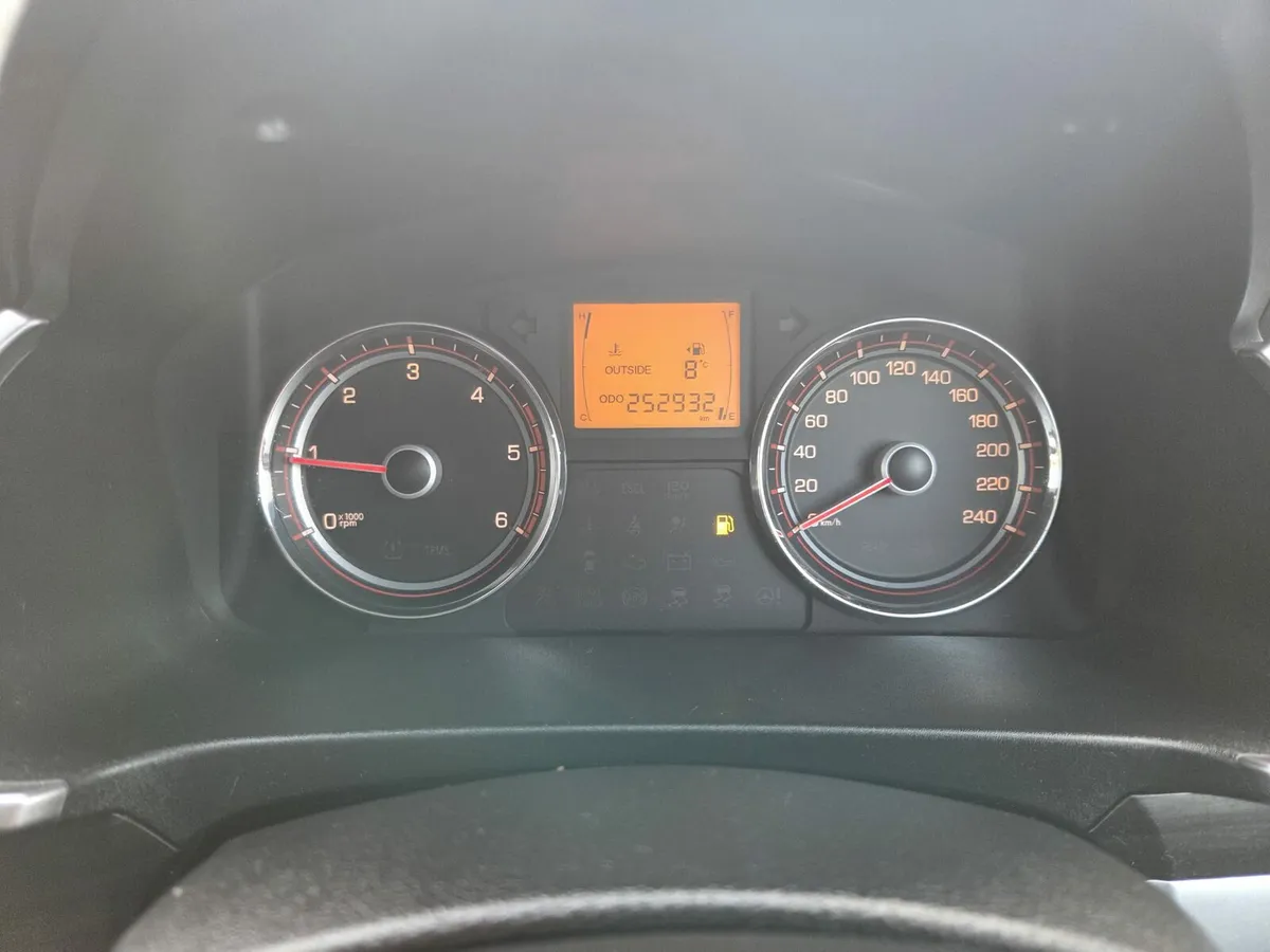 Ssang korando - Image 4