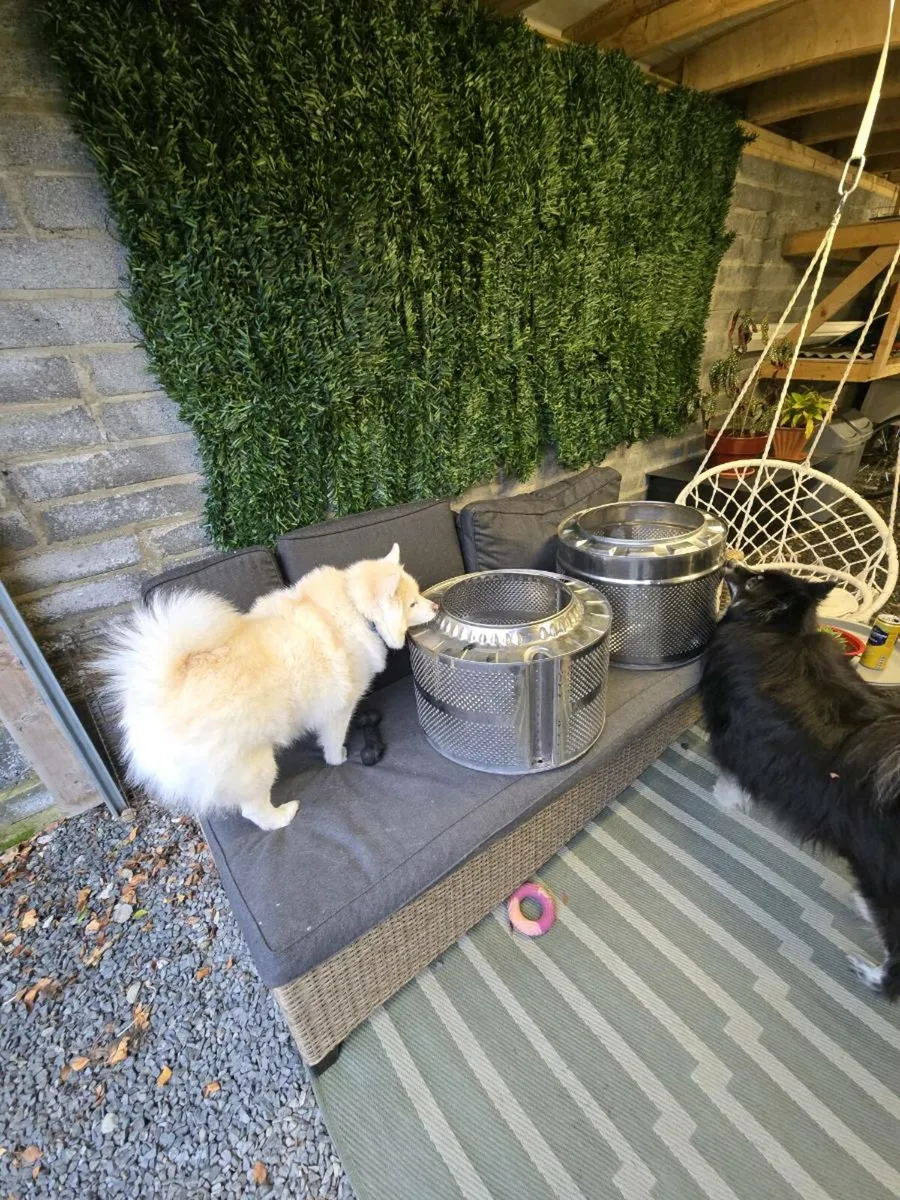 2 x Fire Pits - Image 4