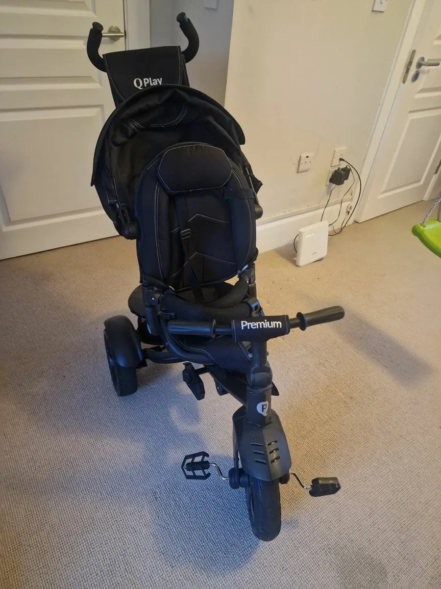 QPlay 6 in 1 Trike - Image 1