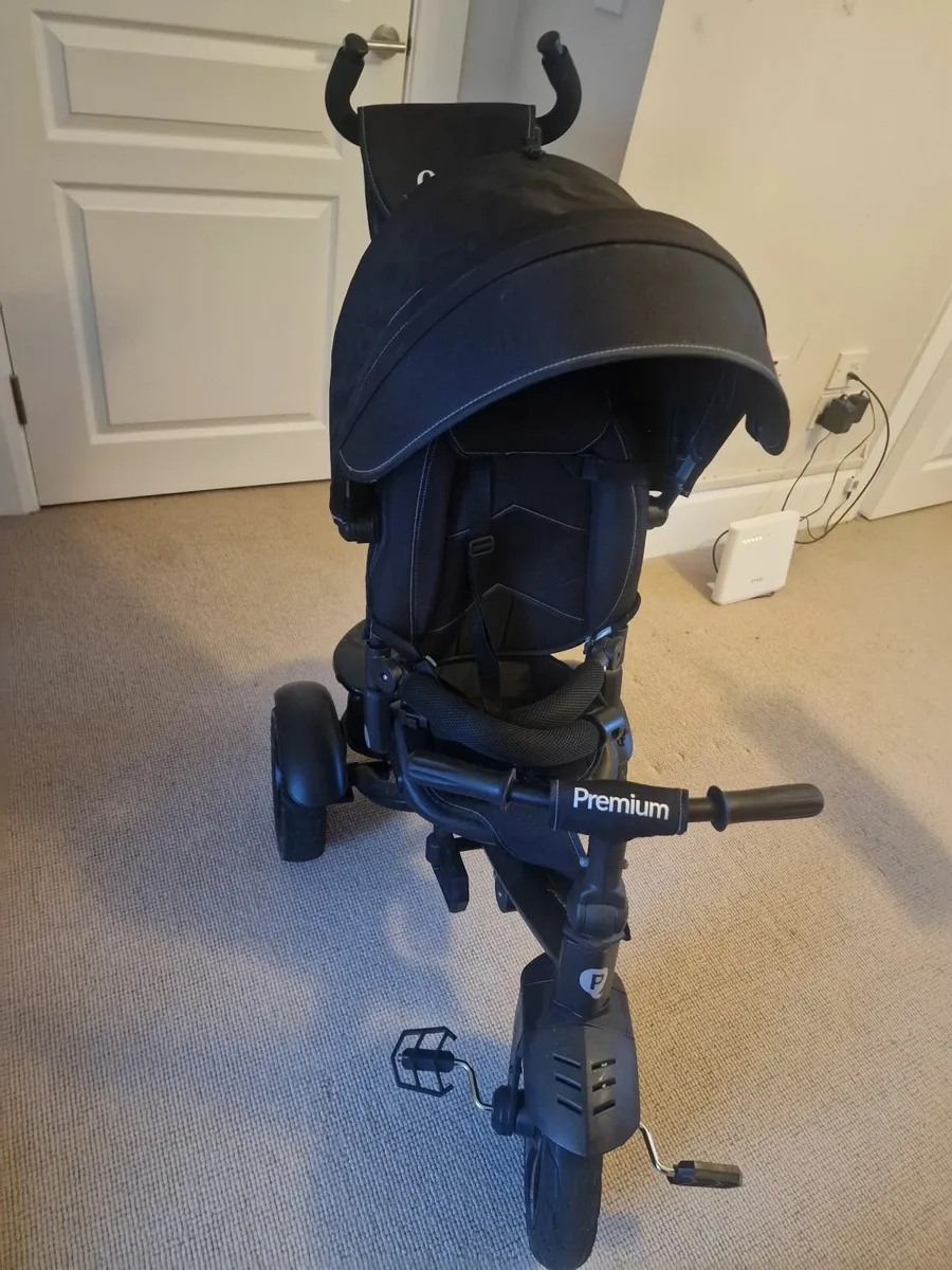 QPlay 6 in 1 Trike - Image 2
