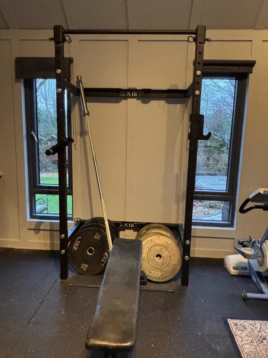 Weight rack package - Image 1