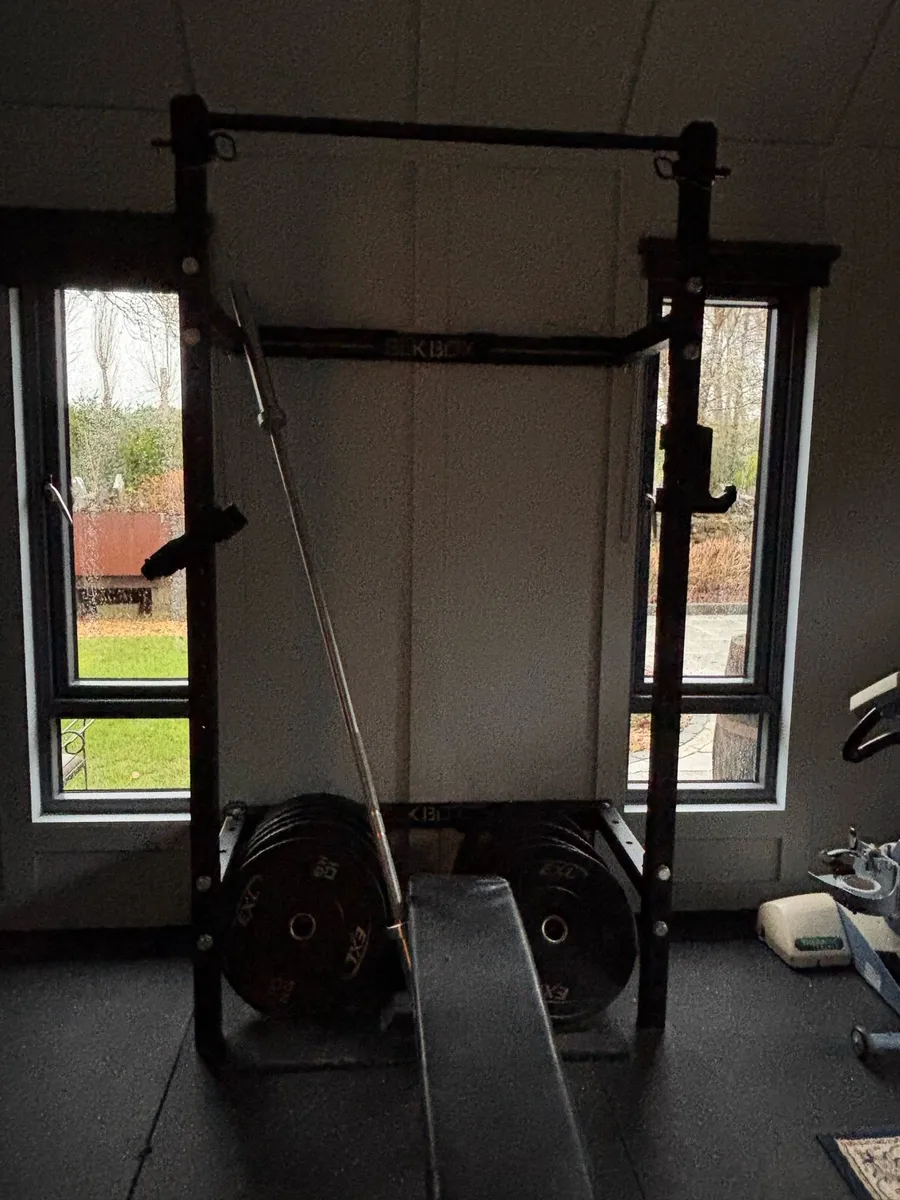Weight rack package - Image 2