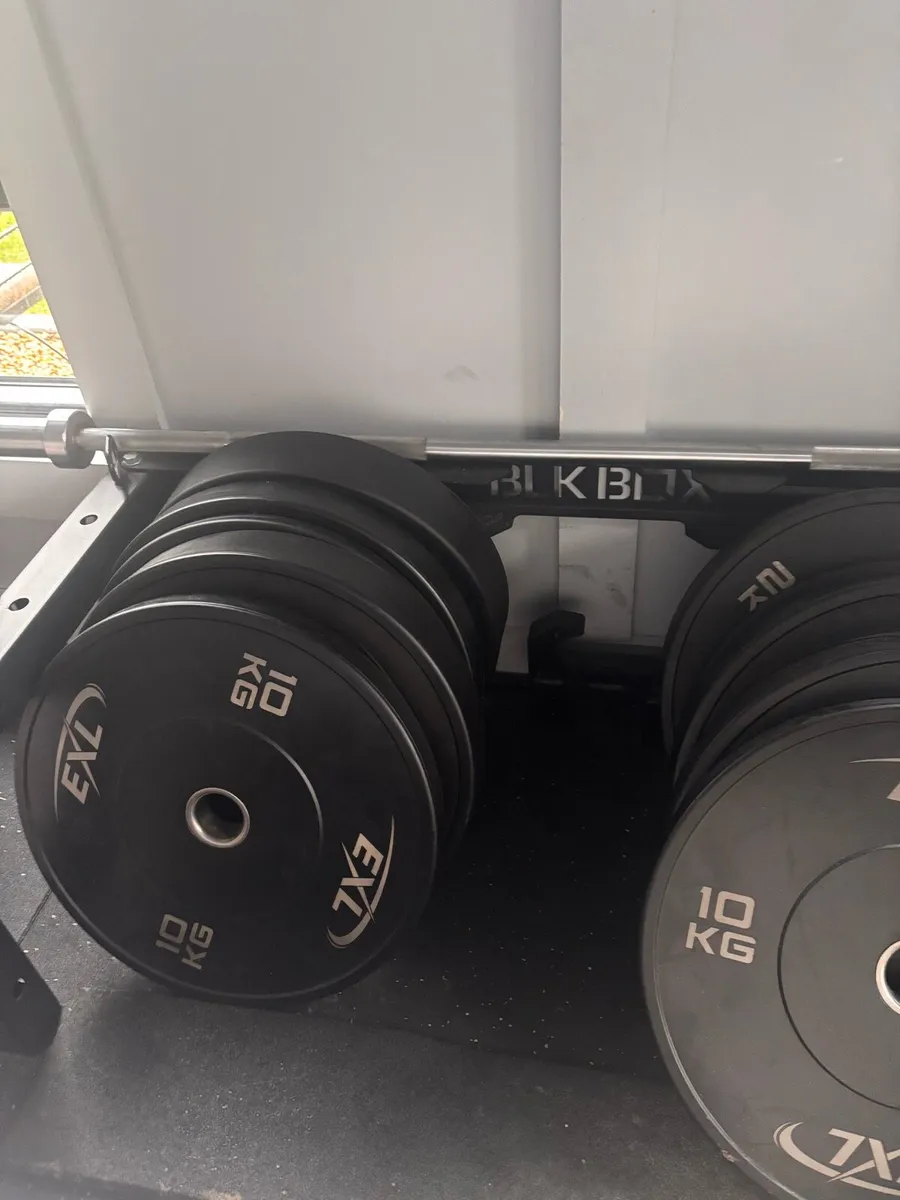 Weight rack package - Image 3