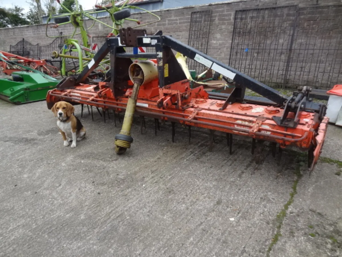 Maschio 3500 Powerharrow - Image 1