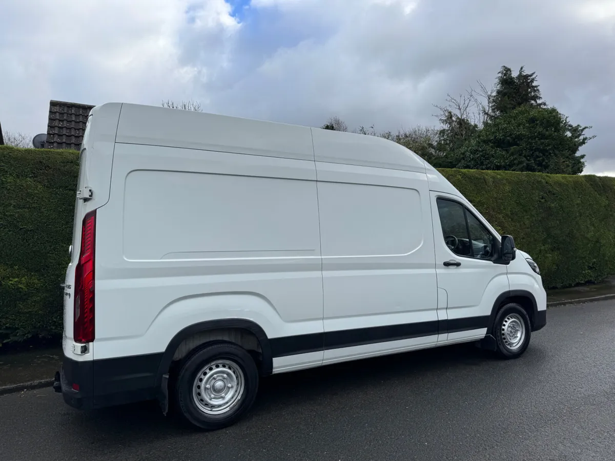 Maxus DELIVER 9 HIGH ROOF - Image 4