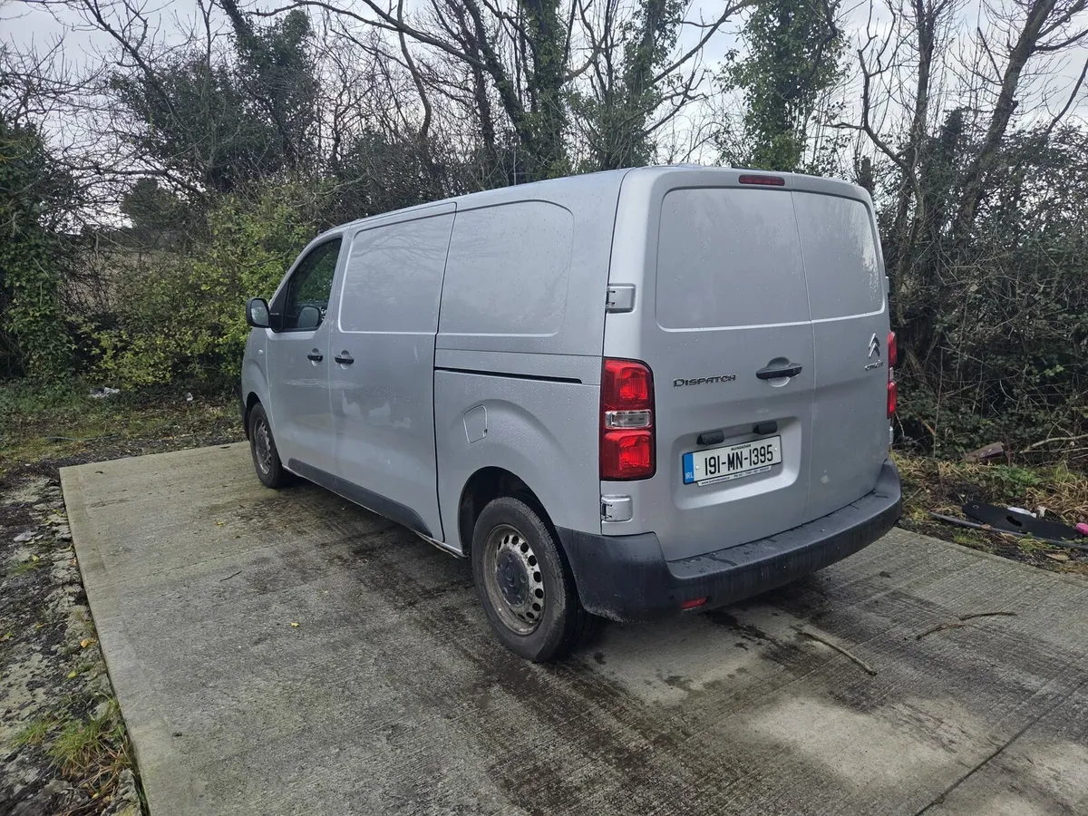 2019 Citroën Dispatch - Image 2