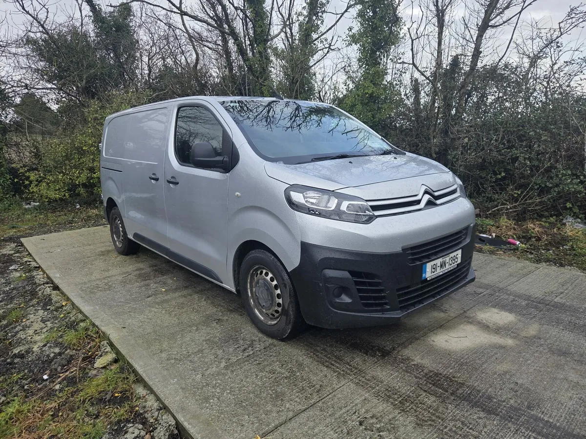 2019 Citroën Dispatch - Image 1
