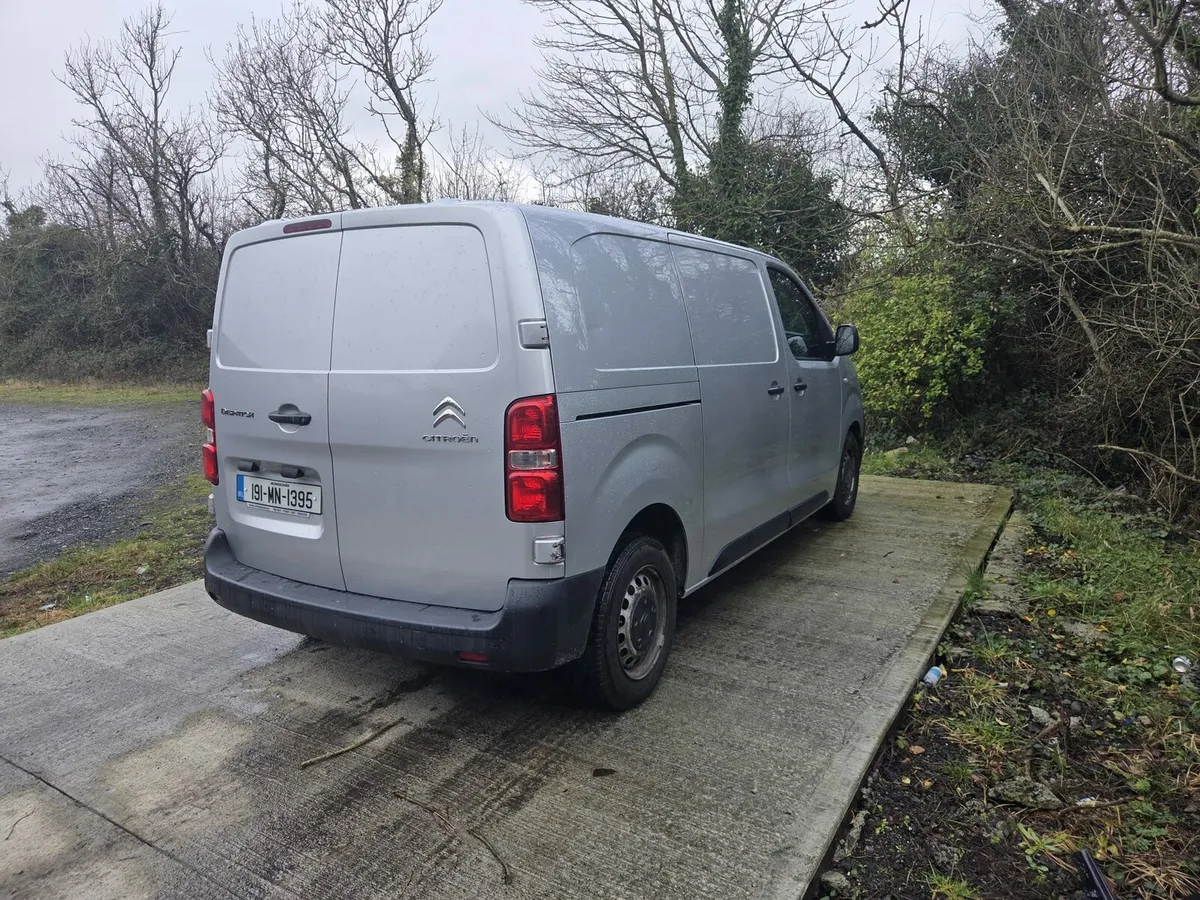 2019 Citroën Dispatch - Image 4