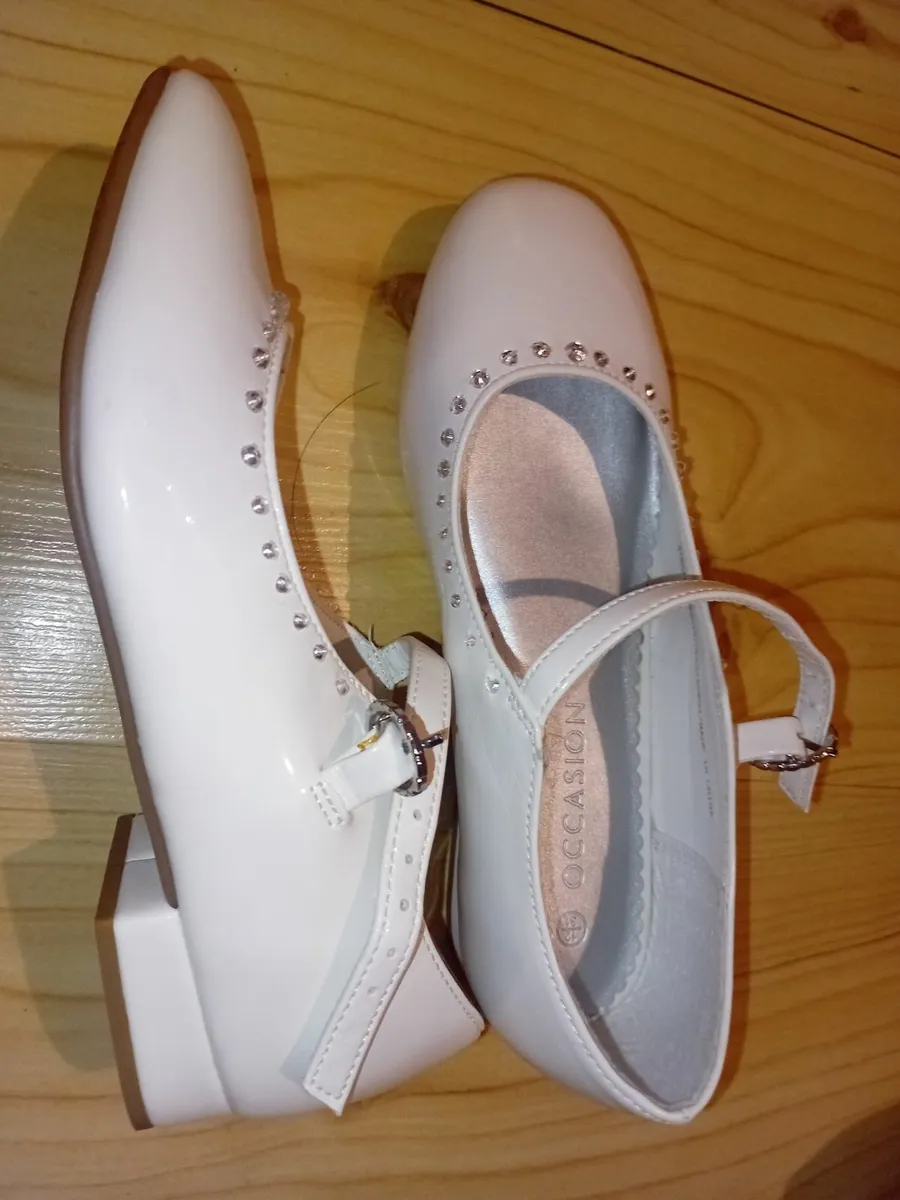 First communion shoe's - Image 1
