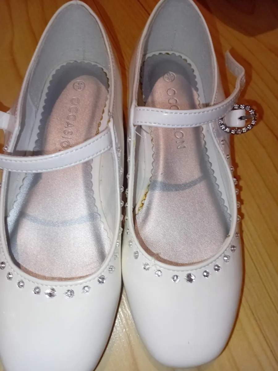 First communion shoe's - Image 2