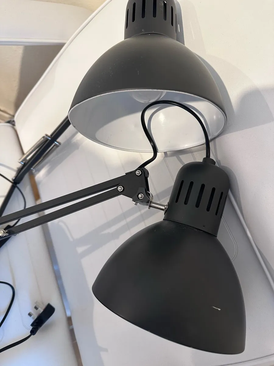 Desk lamps - Image 1