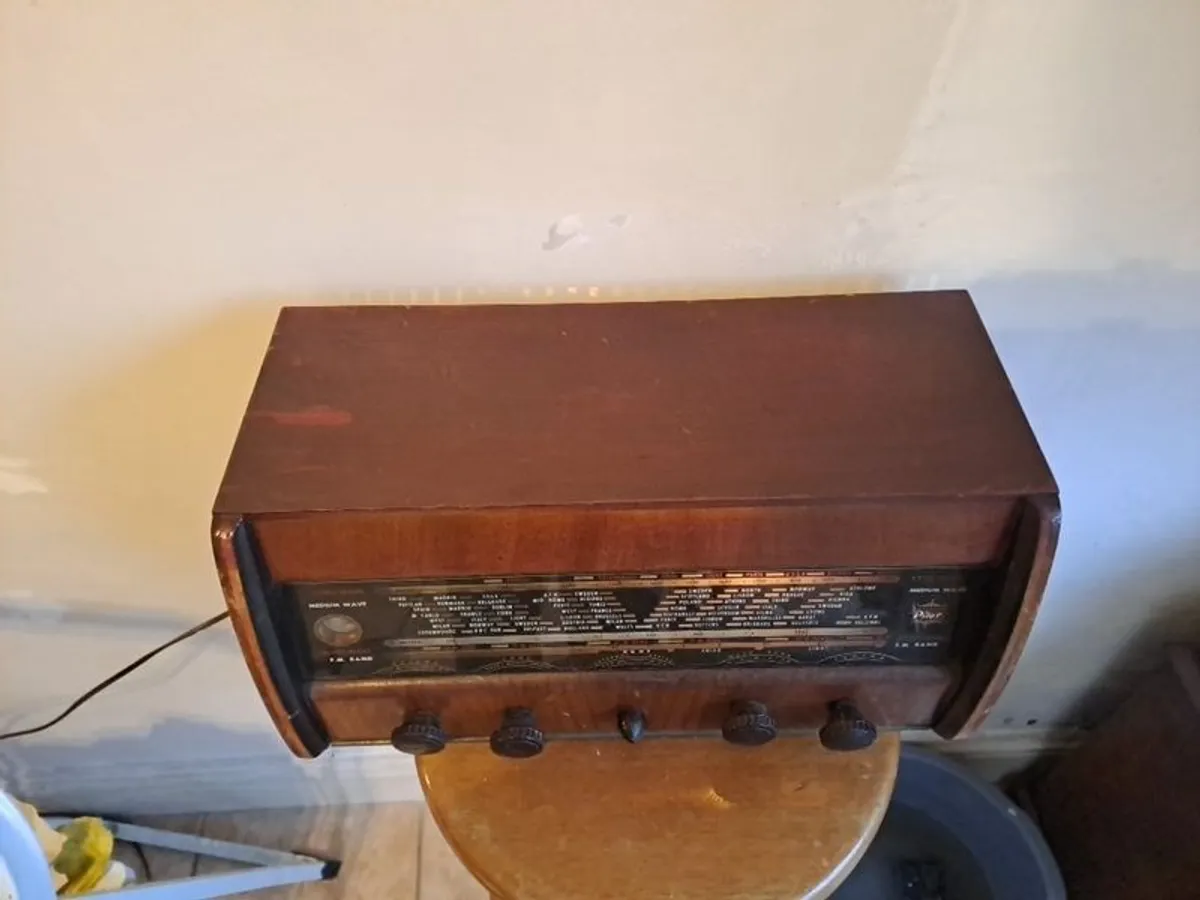 Pilot Valve Radio - Image 4