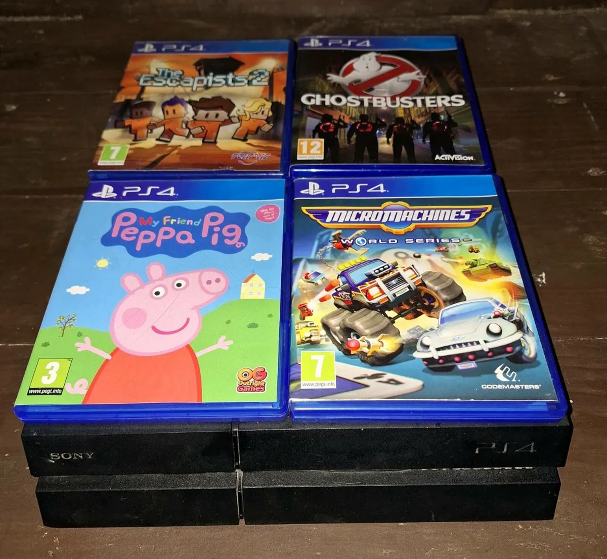 Playstation 4 Console