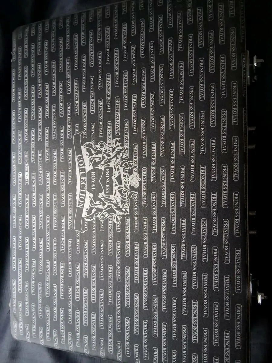 SBS Solingen Gold Plated Cutlery Set - Image 1