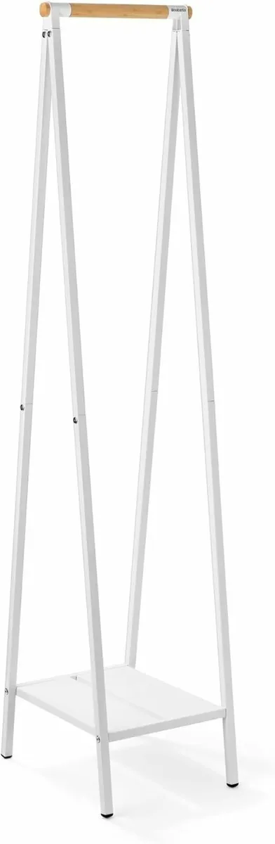 - Linn Clothes Rack Compact Free Standing - Image 1