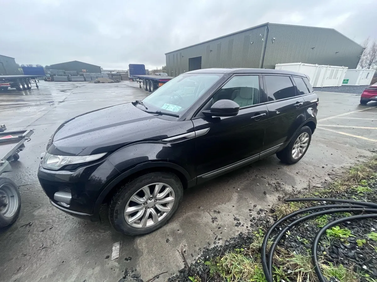 Landrover evoque - Image 4