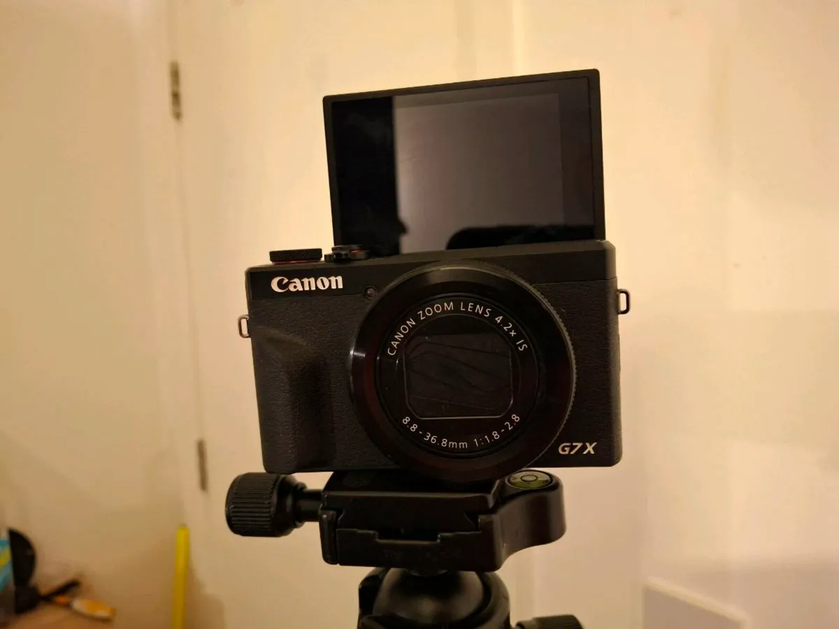 canon g7x mark iii - Image 2